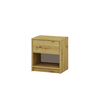 Ellar 15.9 cm W Bedside Table