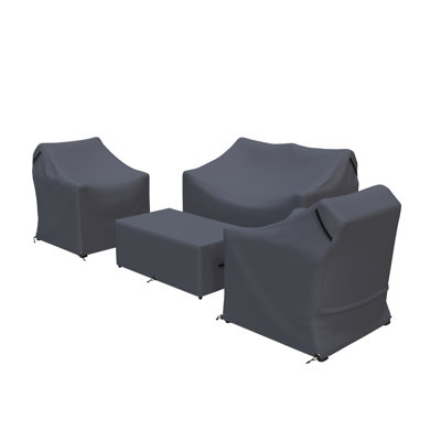 Betsi Outdoor Conversation Sets Group Seating Patio Furniture Covers