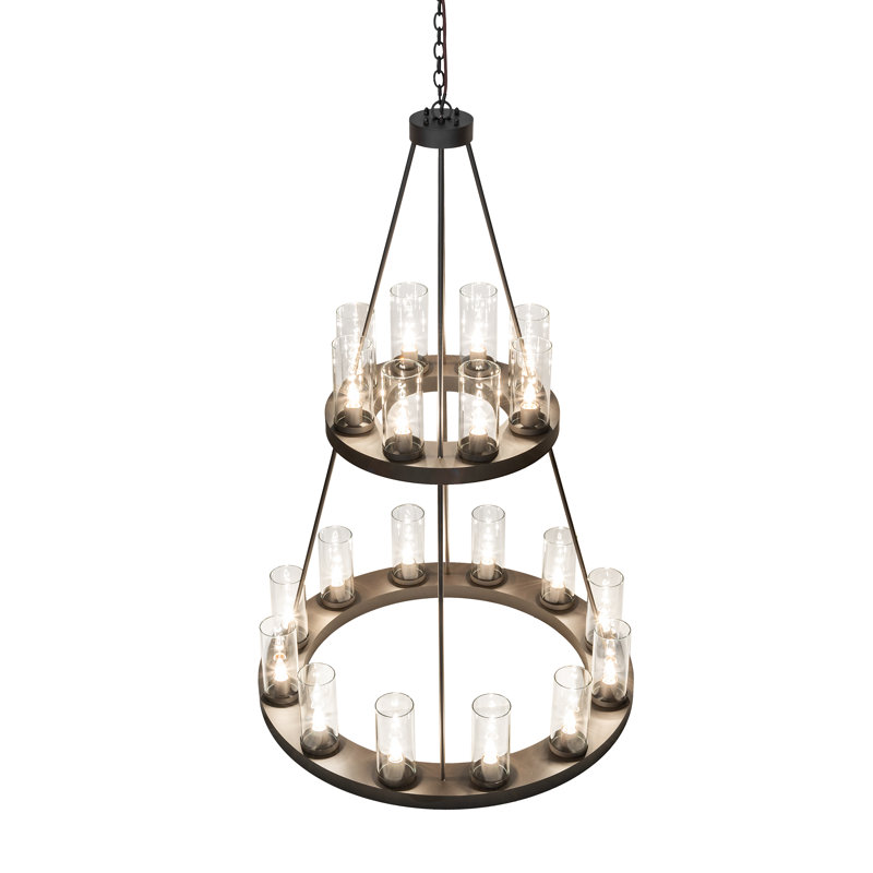 20 - Light Chandelier