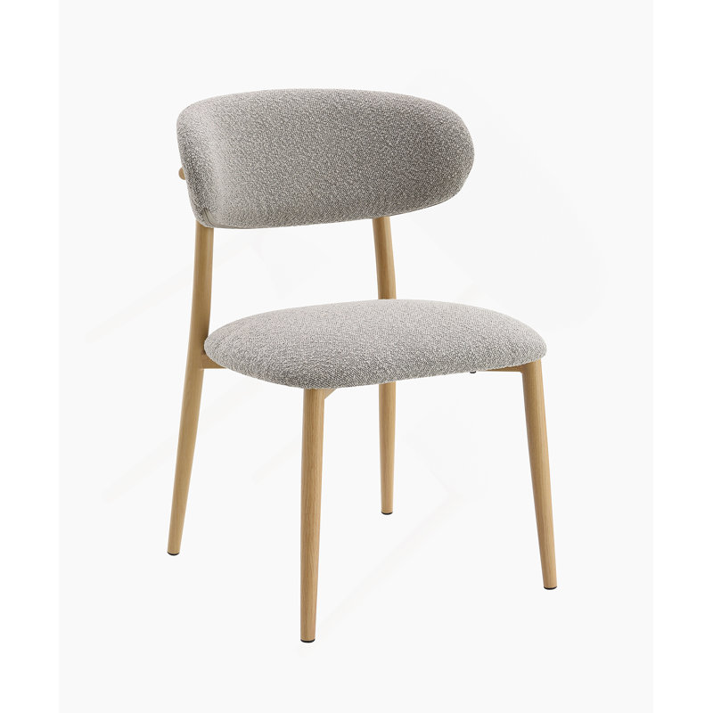 Ensemble de 2 chaises d'appoint Kacey