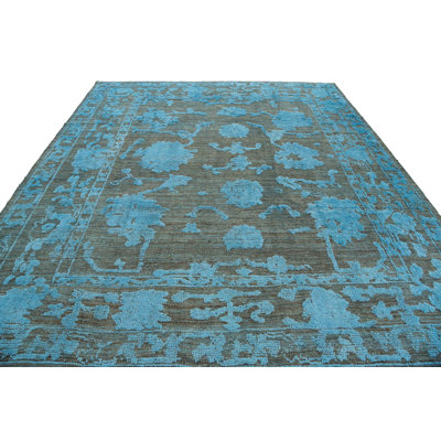 Tapis carré carré Jose