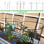Lit de jardin surélevé galvanisé pour l'extérieur-794833586