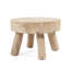 Jourdanton Solid Wood End Table