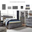 Lit plateforme avec rangement bas Kaisee-228429589