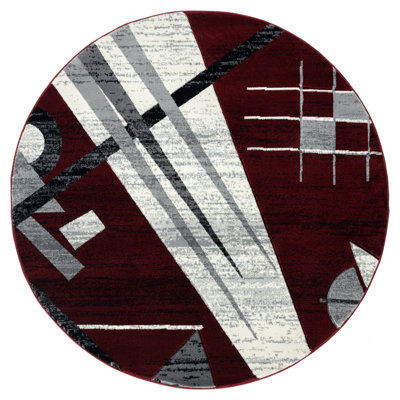 Mandica Abstract Indoor Rug