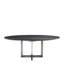 Melchior Oval Oak Dining Table
