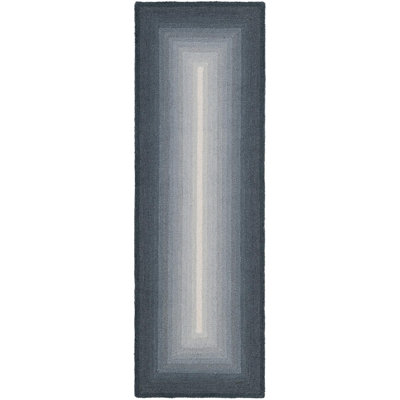  Ombre Wool Rug