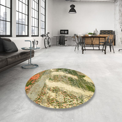 Abstract Indoor Rug