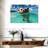 Brampt Swimming Pig-106307555