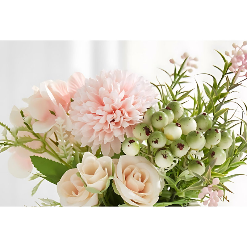 Ensemble d'assortiments mixtes en pot