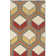 Tapis géométrique Hampton Performance