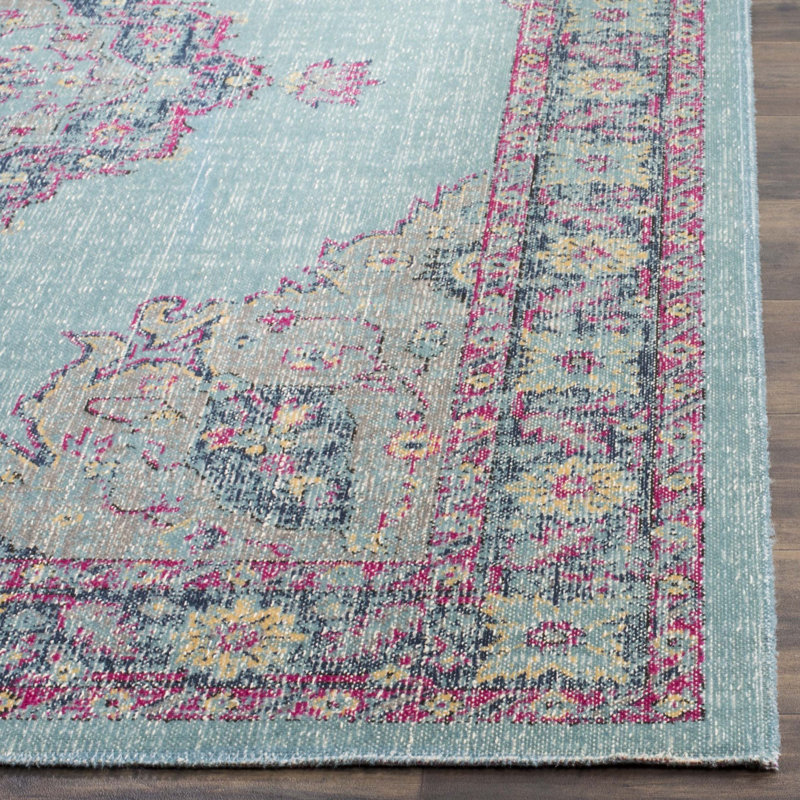 Villanova Performance Oriental Rug,  Rectangle 8' x 10'