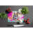 Hippie Animal Wolf Glass Cutting Board