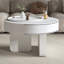Table basse moderne de style crème-106853715