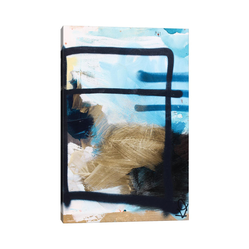 There Is No Box by Kent Youngstrom - Wrapped Canvas Gallery-Wrapped Canvas Giclée, 20.32 cm H x 30.48 cm W