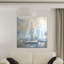 Anaee Reggina Autumn Forest - reproduction d'art sur toile tendue-32510799-35569893-119461328