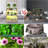 Solid Wood 3 Tier Plant Stand