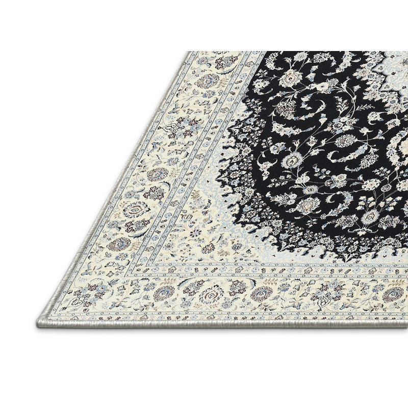 Kona Oriental Indoor Rug, Rectangle 2' x 5'