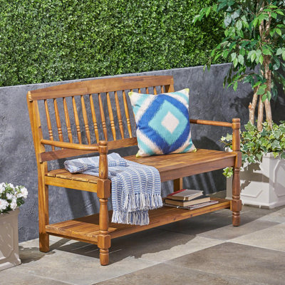IMPERIAL BENCH by Latitude Run