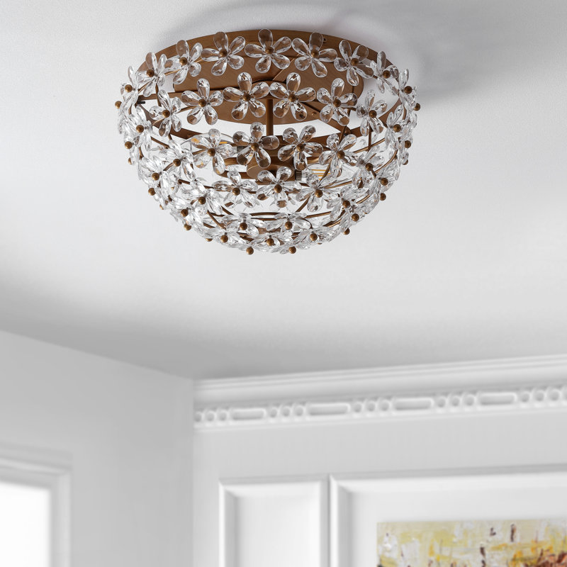 Anoka Flush Mount