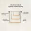 Woburn 3 Piece Square Floating Shelf-2116569189
