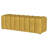 Shaundrel Fabric Upholstered Tufted Accent Bench Mustard Yellow-1790063836