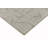 Ecru Tufted Wool Indoor Rug-106786628