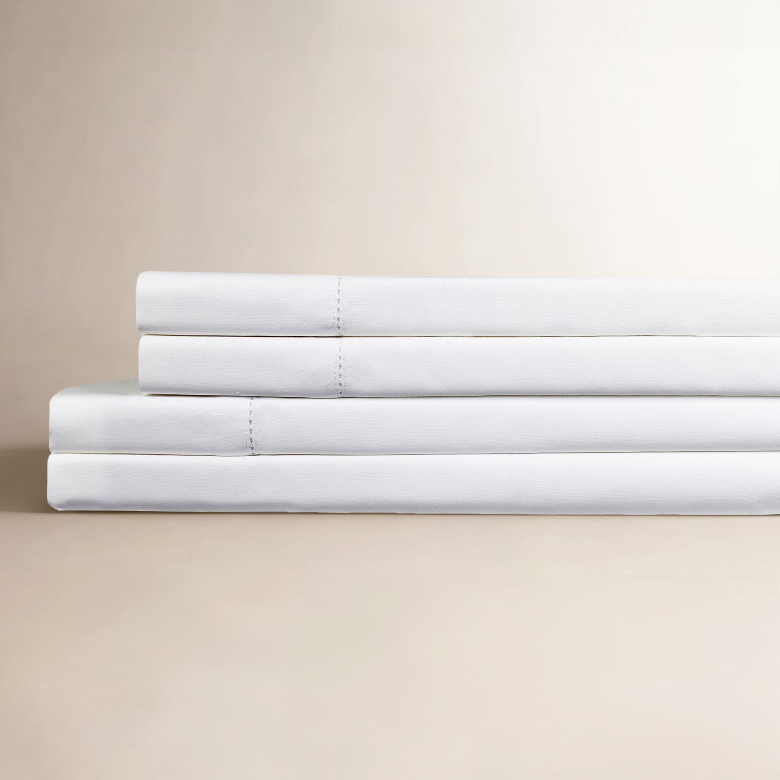 Basel Supima Cotton Pillowcase, Standard