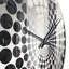 Horloge murale Queely - Skyscrapers-1108353548