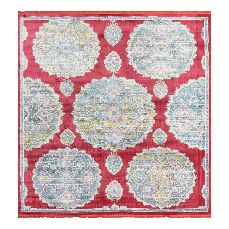 Paragon Floral Indoor Rug