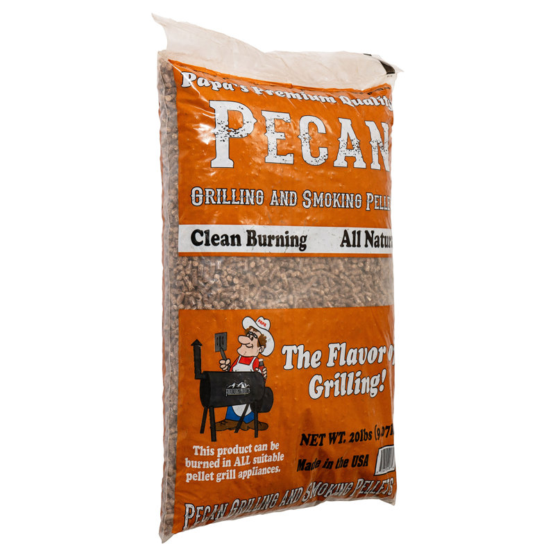 Fiber Energy Products 20 Lb. Pellets
