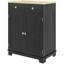 Buffet avec comptoir en bois massif-342679213
