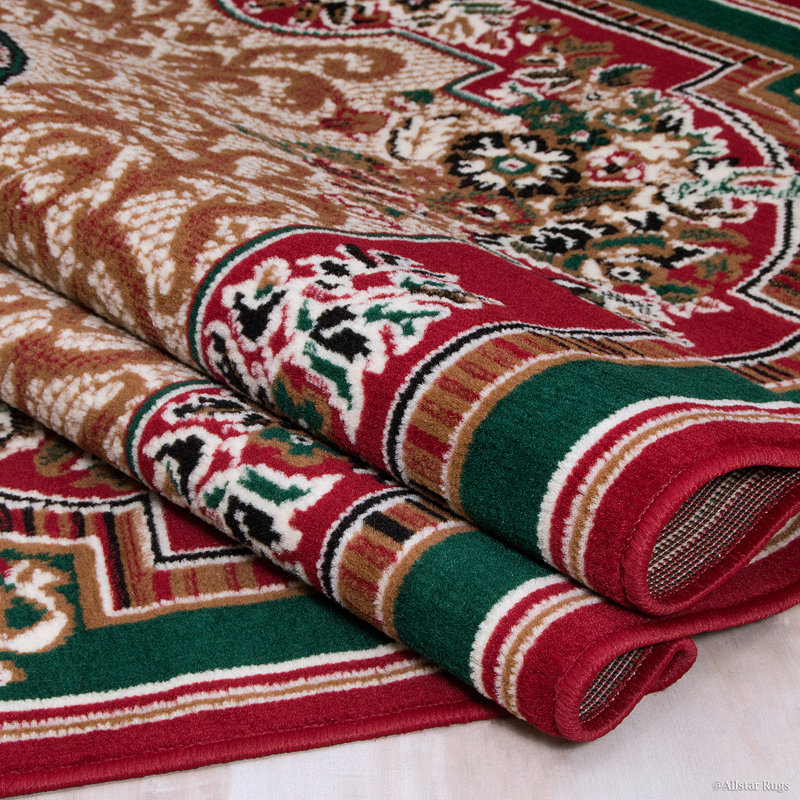 Indoor / Outdoor Rug, Rectangle 5' x 7'