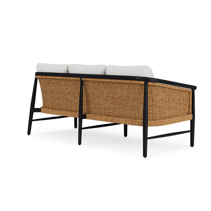 Galloway Outdoor - Seat, Canvas Natural