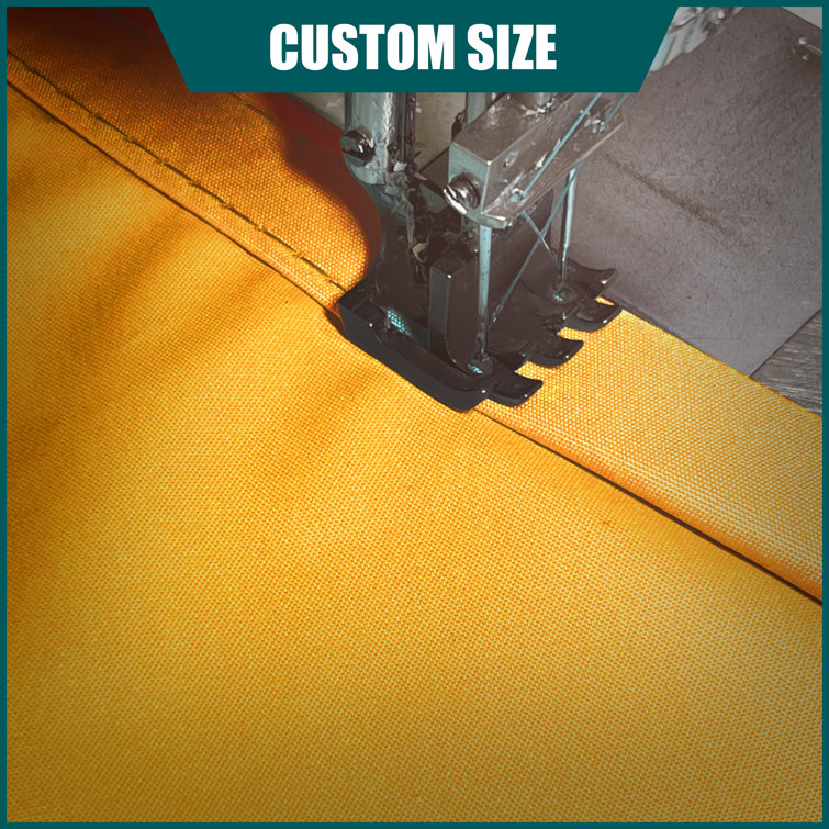 Royal Shade Custom Triangle Waterproof Shade Sail