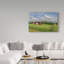 Fillmer «Ohio Farm», reproduction de photo sur toile tendue-30356653