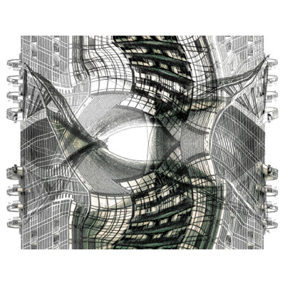 Synchronicity Print