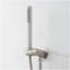 Berwyn Pressure Balance Shower System with Hand Shower - Chrome-1620472795