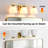 22 In. 3-light Modern Vanity Light With Square Etched White Glass Shades-1561179449
