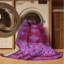 Tapis mauve Traditional 2472-81426966