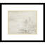 Chen Xiaoping A Gentle Journey Along the River - Single Picture Frame Print
