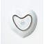 Incanto Handmade Terra Marrone Appetizer Plate