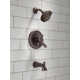 Lahara 17 Series Dual-Function Tub Shower Faucet Set, Shower Valve Trim Kit