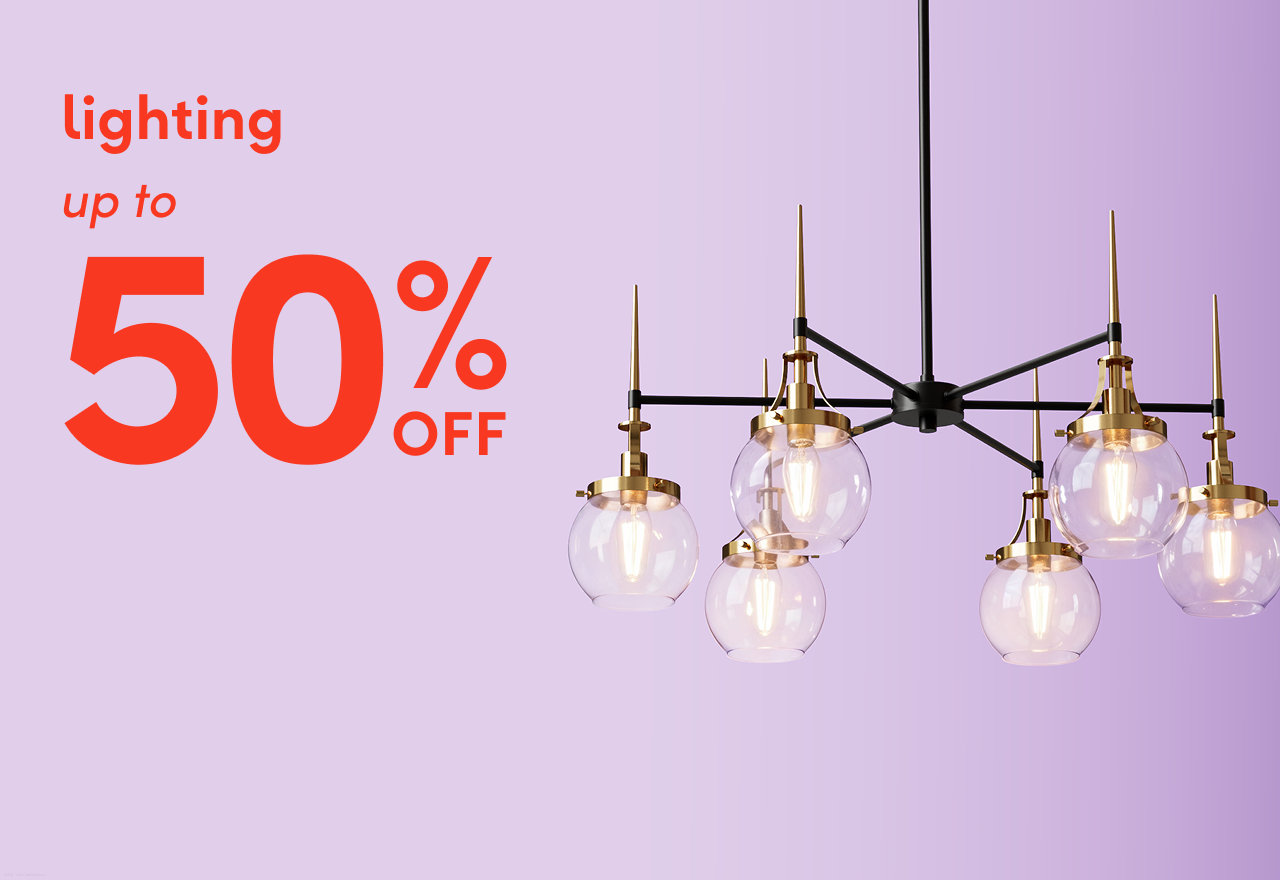 lighting clearance