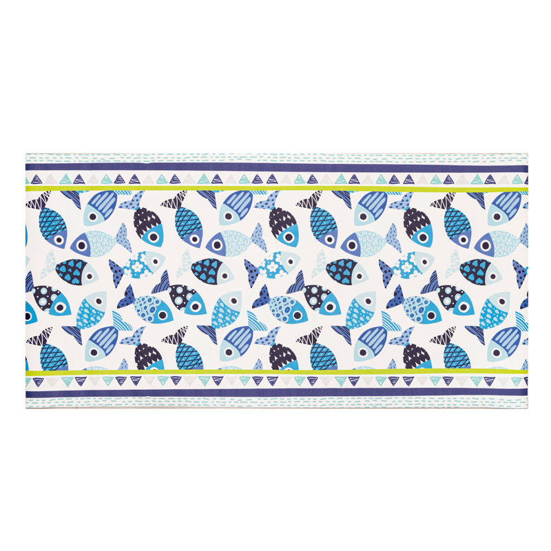 Omarion Non-Slip Indoor Doormat, 60cm W x 120cm L