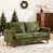 Olive Green selected