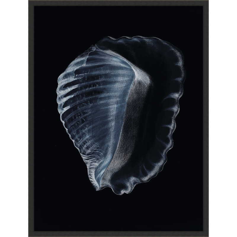 Tidal Blues 1 Print by Art House Studios, 24" H x 18" W x 1" D