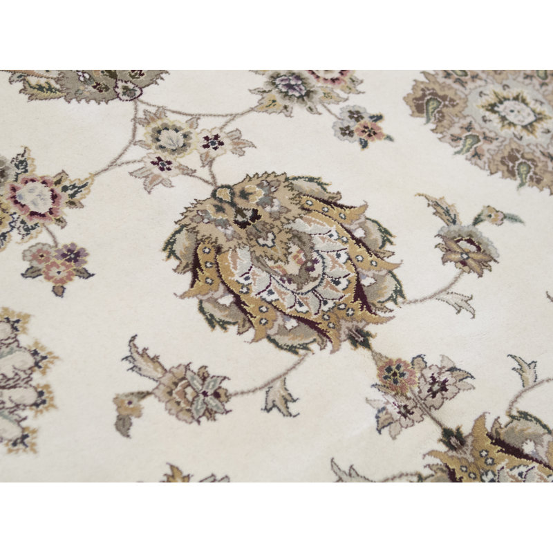Elegance One-of-a-Kind 6' X 9' Wool Area Rug in