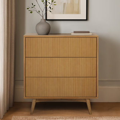Commode 3 tiroirs Tremolo