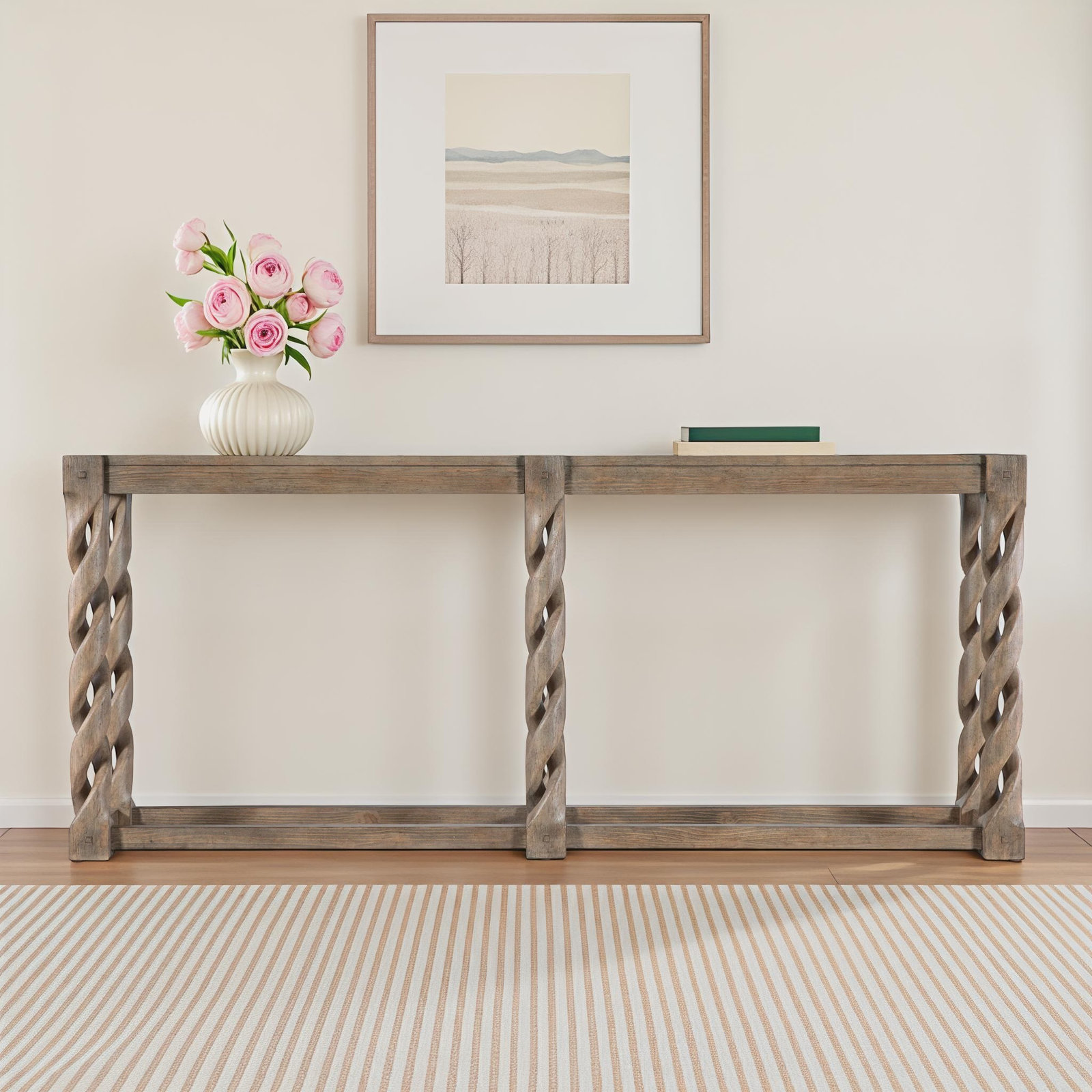Jack O'bein 78" Console Table